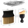 Car Interior Cleaning Tool Outlet Soft Brush Artifact Brush for Car Gadgets And Accessories All For Car For Car Wash Jetta Mk5