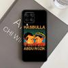 Funny hasbulla Case For Samsung Galaxy M16 M36 M56 M33 M53 M13 M12 M32 M52 M20 M15 M55 M31 M14 M35 M34 M54