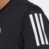 adidas Women's Own The Run Tee Black IC5188