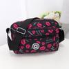 Mote Dame Messenger Bags Nylon Vanntett Crossbody Skulderveske Casual