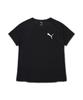 Lightspeed Women'S Short Sleeve - Black / 528499-01