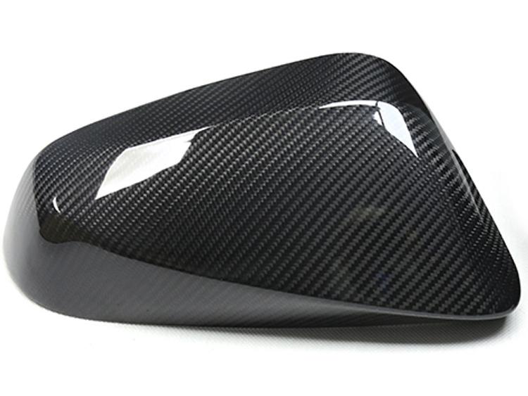 Dry Carbon Fiber Rearview Mirror Cover for Lexus NX/RX 200/300/450H