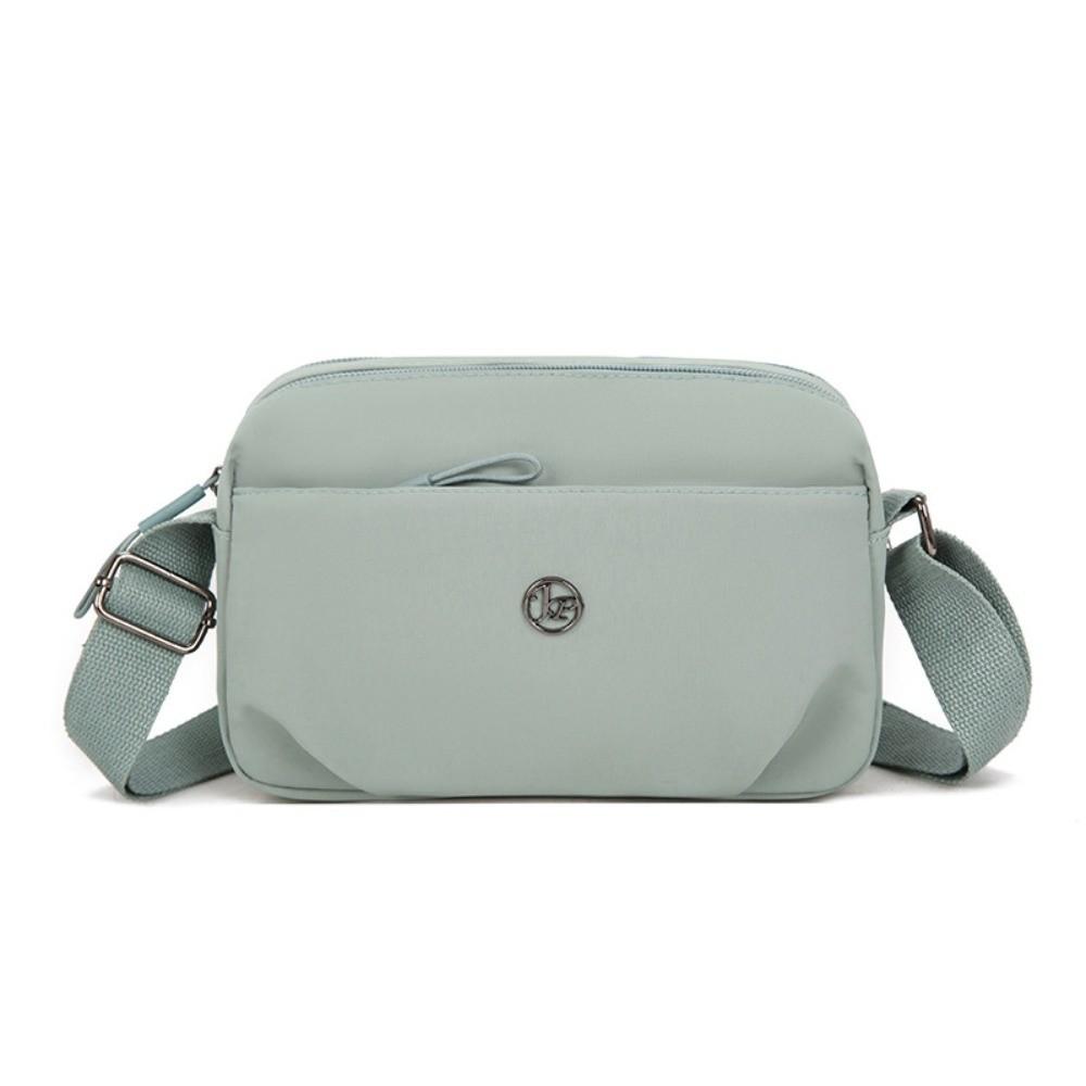 Fashion Dual-use Crossbody Tote Bag for Women Waterproof Lightweight Multi-Pocket Handbag