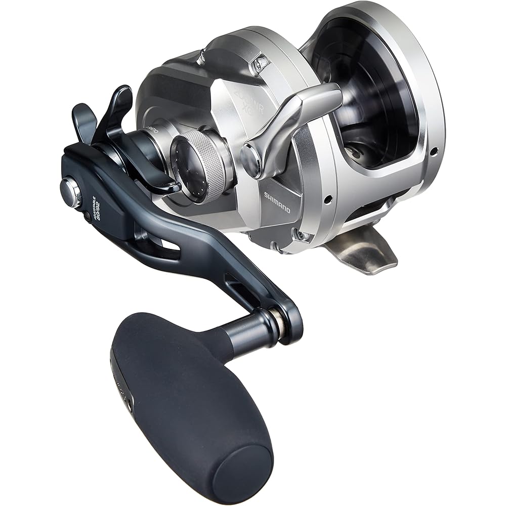 Shimano Ocea Jigger 2001NRXG Offshore Jigging Reel Blue Fin 200g