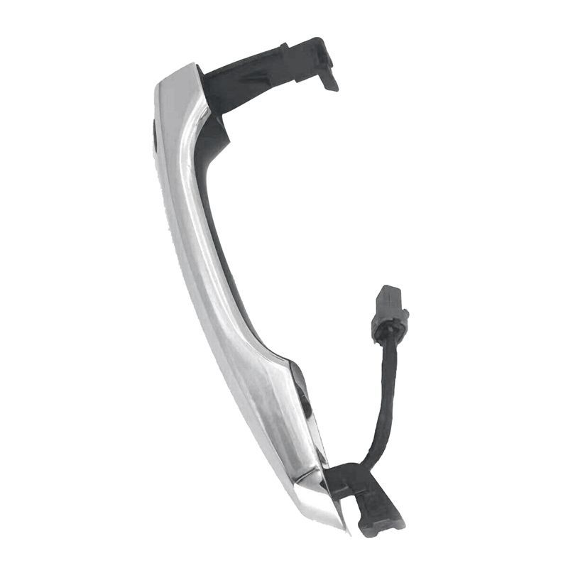 Front Left Inductive Door Handle Outside Pull Handle Have Button 82651-F2200 82651-F2210 For Elantra 2017-