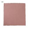 Ramadan Tinta Unita Quadrato 90cm Viscosa Hijab Sciarpa Donna Unicolore Musulmana Copricapo Sciarpe Musulman Fascia per Capelli Turbante Islamico Sjaal