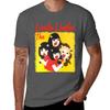 The Linda Lindas Artwork Tshirt Big And Tall Loose Fit Tshirt