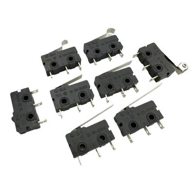 Komponenten für elektrische Stromkreise – Schalter