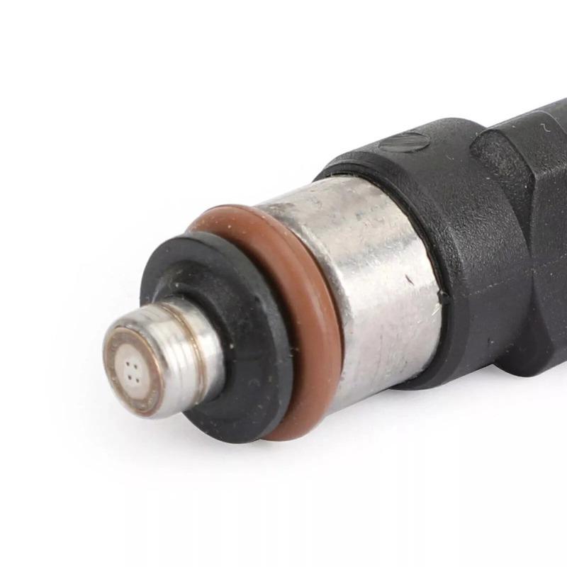 6PCS 16600-CD700 New Fuel Injector for Nissan Infiniti FX35 G35 M35 Q60 V35 Nissan 350Z MURANO Teana 3.5L VQ35DE 2003-2009