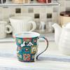Yamakasyoten Peanuts Snoopy Kutani Ware Keramik Mu