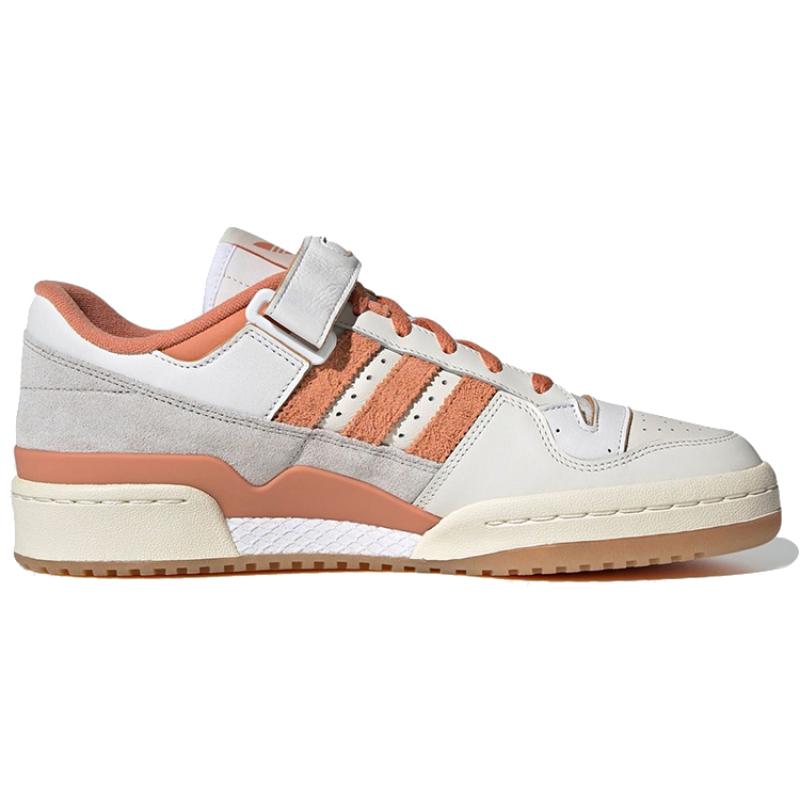 Adidas Forum 84 Low 'White Hazy Copper' Sneakers G57966