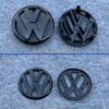 GOLF 4 5 6 7 Chaud 2026 Pour VW VOLKSWAGEN Convient Pour Volkswagen Jetta 2011-2018 Badges de Calandre Avant de Voiture VW Emblème de Coffre Arrière Couvercle