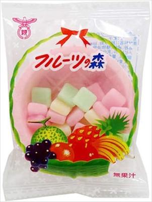 Kyodo Confectionery Fruit Forest A 20g X 24 Pieces