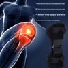 Quad-Spring Knee Support Brace – Shock-Absorbing Design for Hiking/Running, Patella Stabilizer &Joint Comfort for Active Seniors