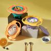 Spill Free Baby Bowl Anti Tipping Non Scald Drop
