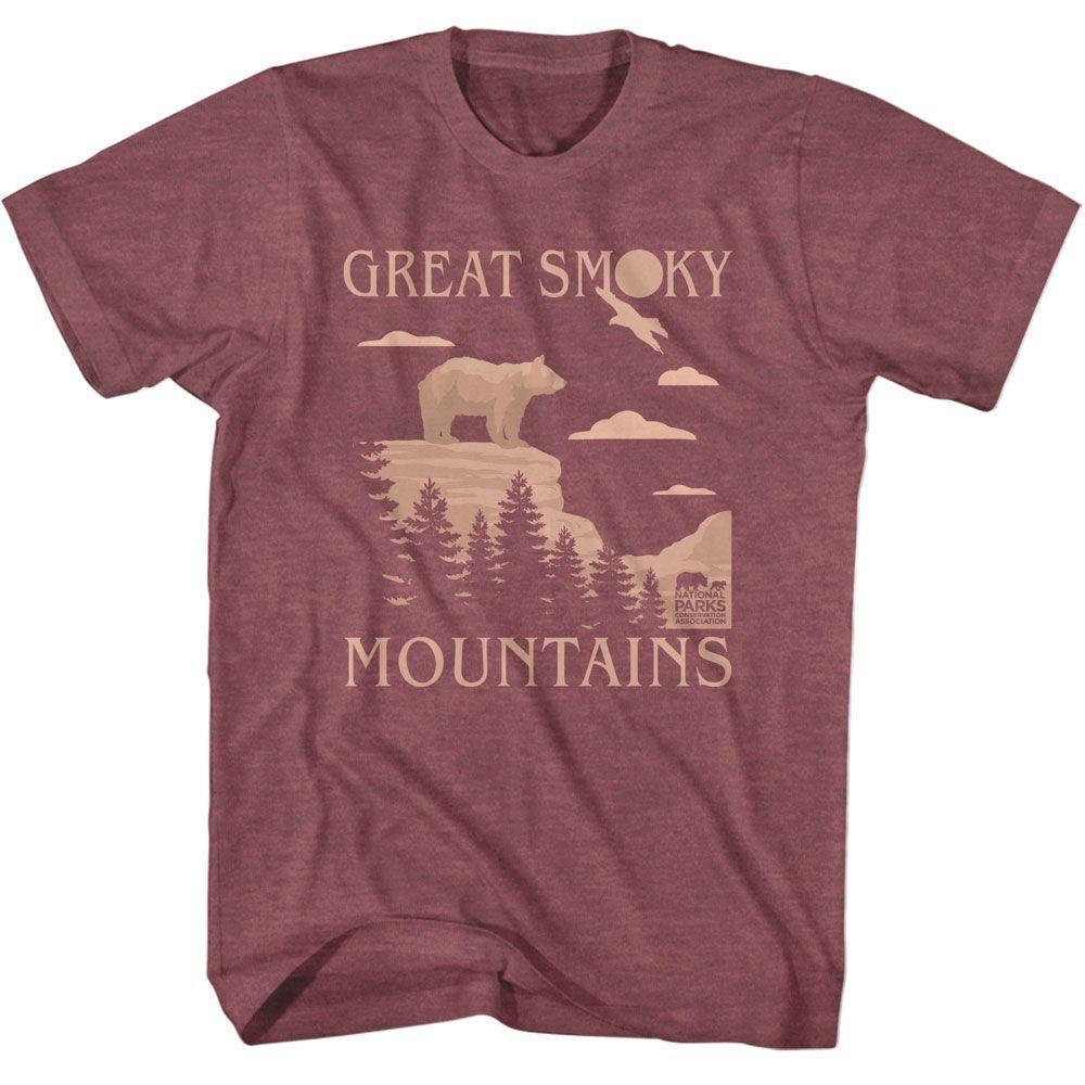 Great Smoky Mountains National Parks Brands Shirt S