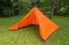 MSR Outdoor Camping Monopole Shelter Front Range Orange for 4 People Japanese 37038 [Genuine Product]