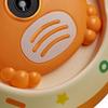 Bubble NaMachine Toy Automatic Electric Children Bubble Maker with Sound Light Effects for Outdoor Garden