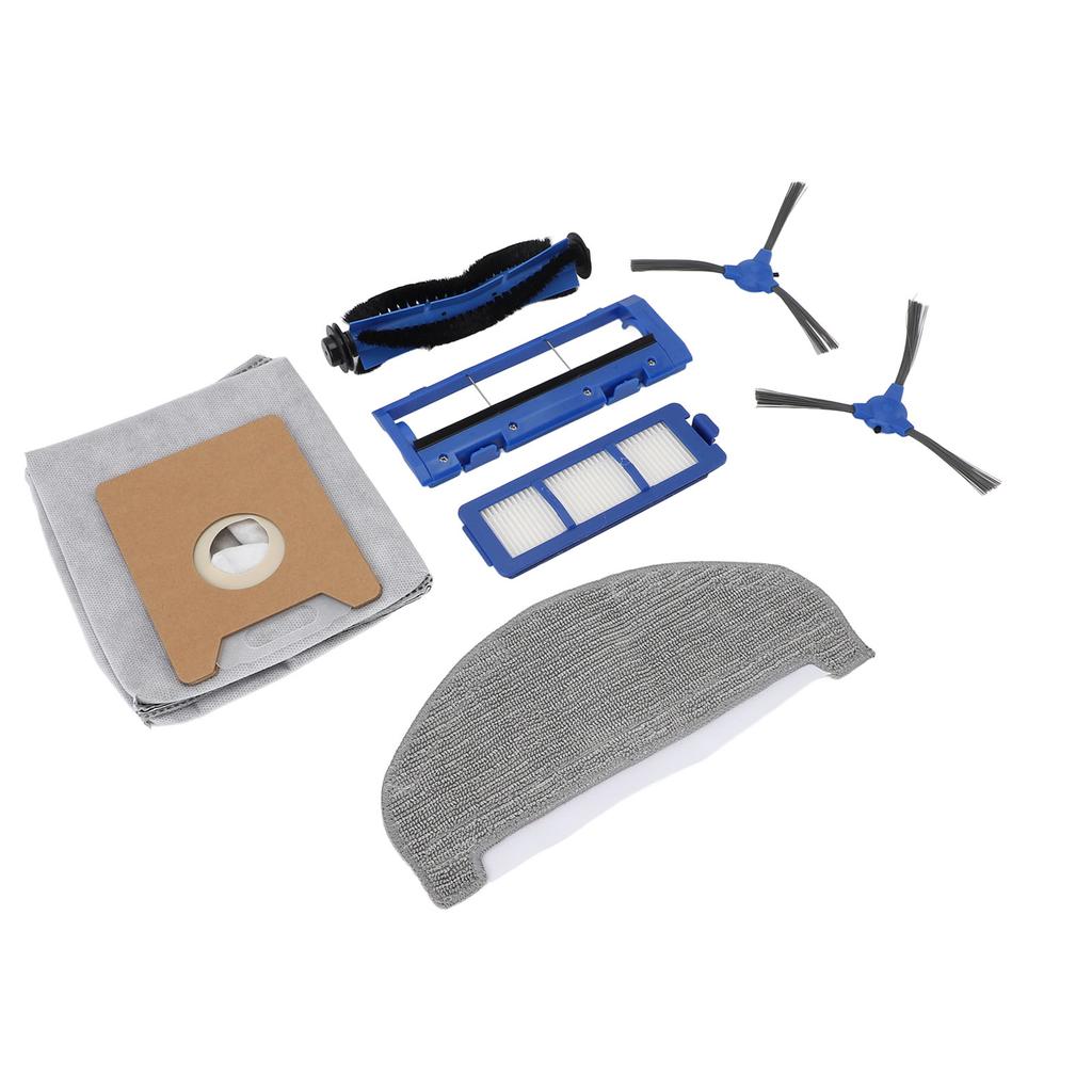 Replacement Parts for G40 G40 Hybrid ABS Robot Vacuum Cleaner Accessories Filter Mop Pad Dust Bag