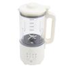 120W 1500ml Sojamilchbereiter Multifunktional Klein Miniatur Automatisch Nussmilchbereiter Mixer für Zuhause EU-Stecker 220V