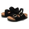 Spring & Autumn New Children's Frosted Cork Sandals - Breathable Boys Beach Shoes & Girls Student Slippers KWN