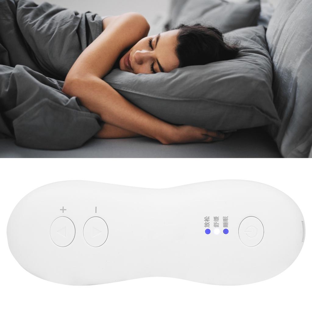 Tragbares kabelloses Einschlafhilfegerät mit 3 Gängen zur schnellen Einschlafunterstützung