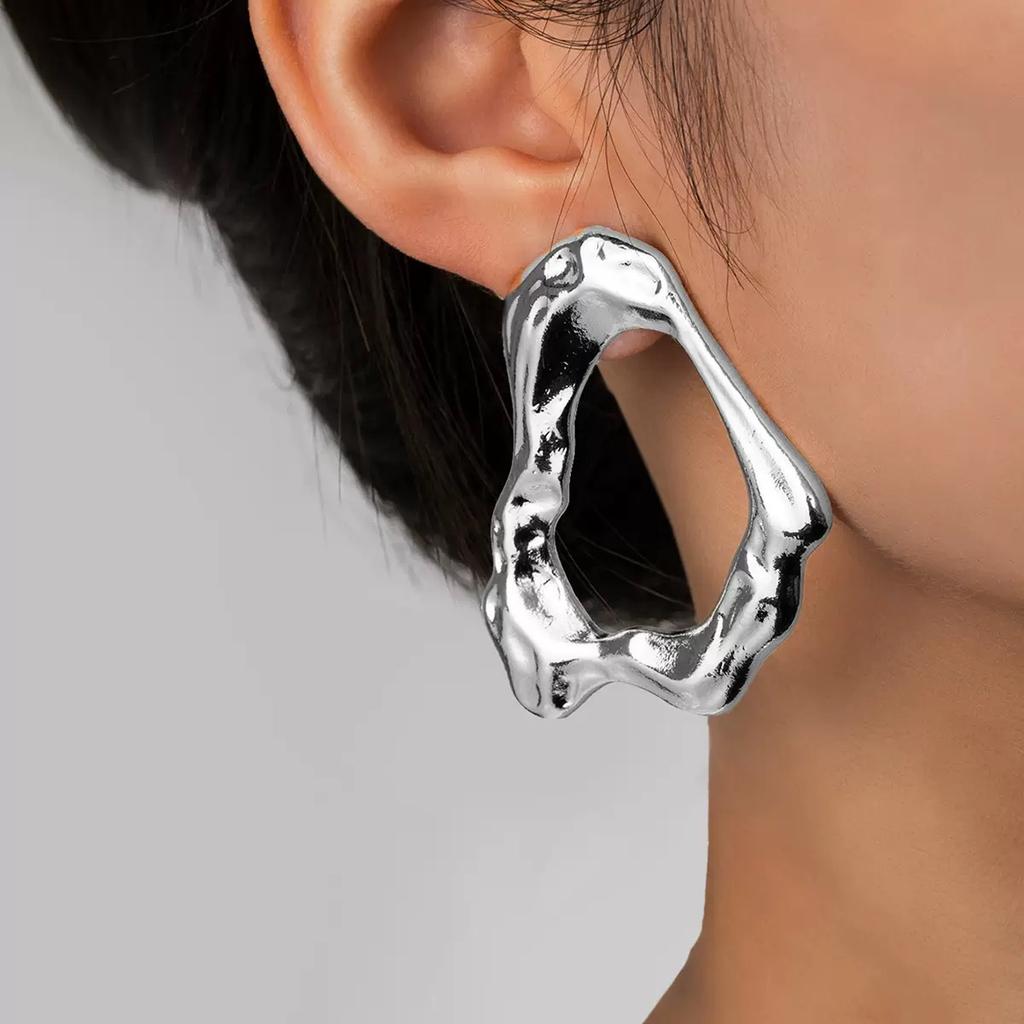 2pcs Fashion Drop Earrings For Women's Jewelry