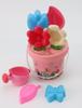Sandbox Toys Flowers - Pink