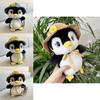 Cute Penguin Plush Toy Stuffed Animal Doll Soft Short Plush Kids Birthday Gift