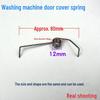 Washing Machine Door/Spin Tub Cover Springs (Left/Right Type) - Brand New Accessories