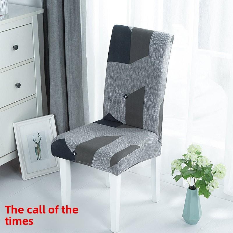 Stretch Stuhlhussen Elastische Esszimmerstuhl Überwürfe Komplettset für Hotel Restaurant Bankettstühle