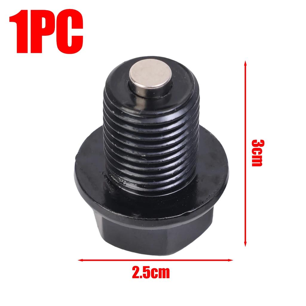 For Volkswagen Honda Kia Extended Magnetic Oil Drain Screw Gasket M14 Car Engine Oil Pan Oil Drain Plug Car Replacement Parts