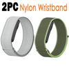 New Nylon Weave Strap for Garmin CIRQA Smart Band Breathable Replacement Wristband Bracelet for Garmin CIRQA Smart Accessory