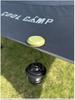 COOLCAMP Magnetic Suction Cup Hook for Tent Awning, Car Camping, Rope Fixing, and Light Hanging