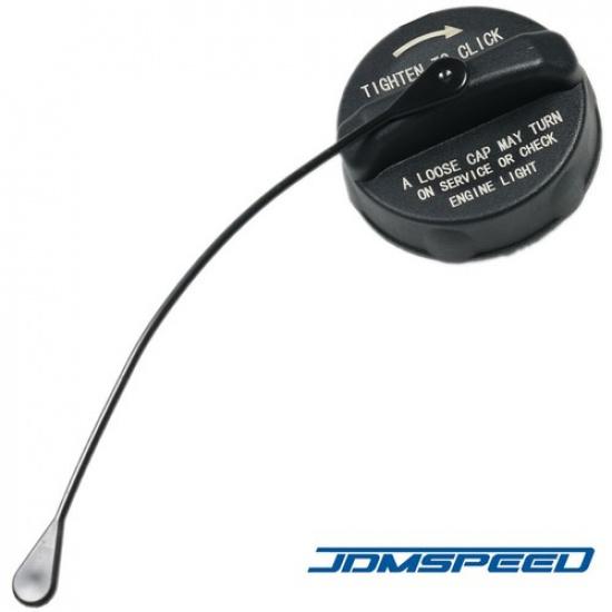 New Non Locking Fuel Filler Gas Cap with Tether For Jeep Chrysler Dodge Plymouth