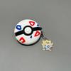 Bockbie Elf Ball AirPods Pro1 Apple Bluetooth Headphone Case 1st Generation Cartoon Pokémon Protective Case Moe
