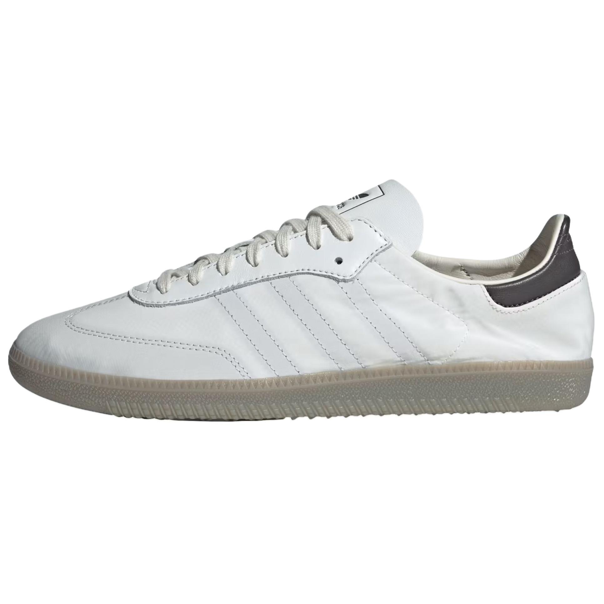 adidas Samba Decon  Core White Charcoal  Men s JI3175 EU 46