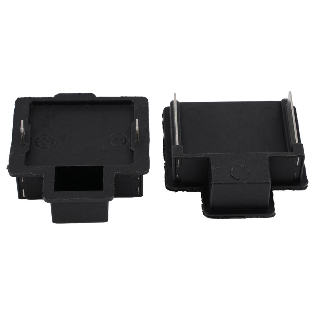 Electrical Adapter Terminal Block Pack 11pcs for Power Tools Used in Wiring Harnesses and Control Panel Installations