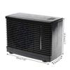 60W 24V Car Truck Summer Cooler Cooling Fan Water Air Conditioner 2 Speed Black