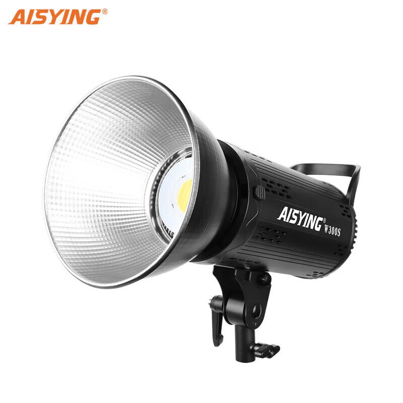 WOLFGANG W300S Bi-Color LED Video Fill Light