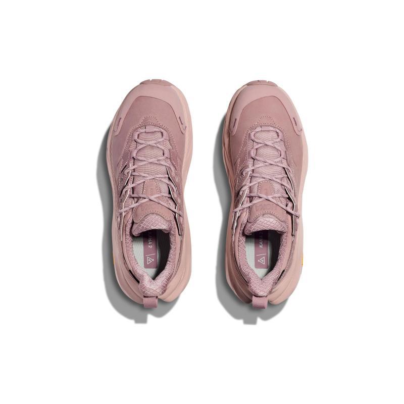 HOKA One One Kaha 2 Low Gore Tex Pale Mauve Sneakers 1130530-PMPW