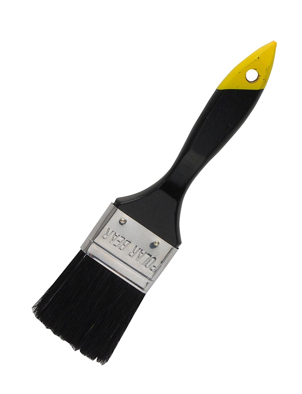 Takagi Duster Brush Black 55mm 2-inch DS-2B чёрный