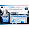 Samurai Aquamarine Car Fragrance 14mL