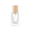 OIMG 100ml Clear Glass Cosmetic Spray Bottle