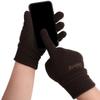 Pánské zimní rukavice Rukavice Polar Fleece Pevné cyklistické rukavice s dotykovým displejem Sametové tlusté Teplé sportovní cyklistické rukavice Rukavice na ruku