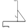 Snow Guard Support Anthracite 29.5 X 3 X 34.5 Cm Steel