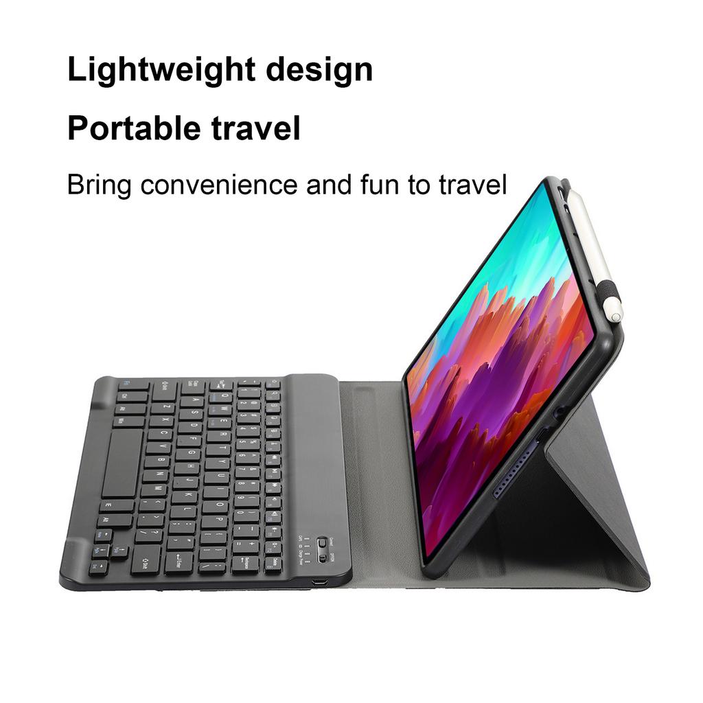 For Tab Keyboard Case, Keyboard Cover for Tab P11 P12 Pro M10 PLus , For Xiaoxin Pad 11 11.5 10.6 case