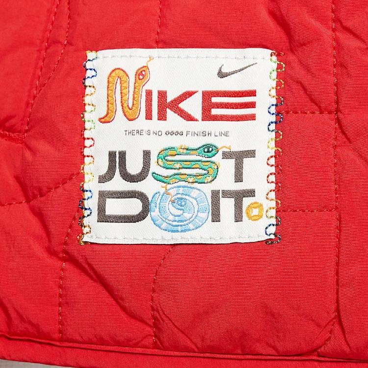 Nike Pre School Jackets Hooded Moderate Kids' IF3712-657