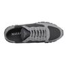 Mallet Unisex Adult Popham Suede Trainers