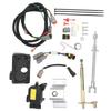 Driveup Golf Cart Pre‑MCOR To MCOR4 Conversion Kit AM293201 Replacement for Club Car DS Golf Cart 1995.5 To 2001